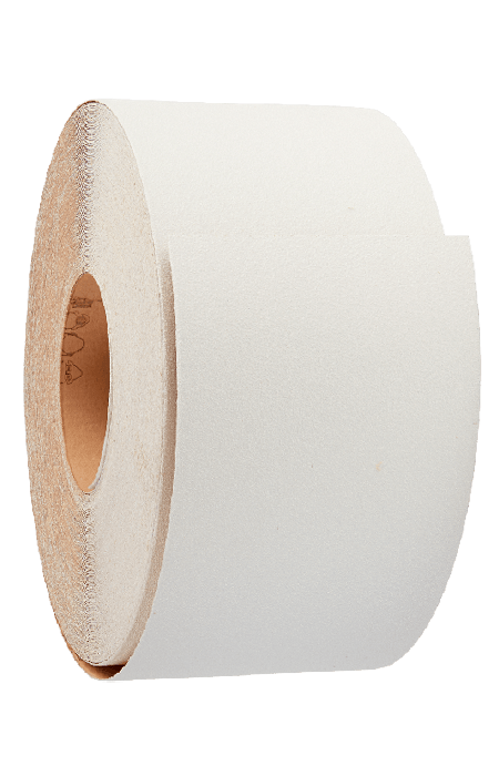 Abrasivos INDASA Rhynalox/Rhynodry White Line rolos e tiras