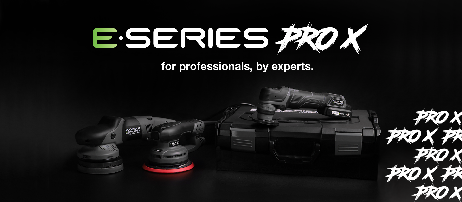 E-Series PRO X