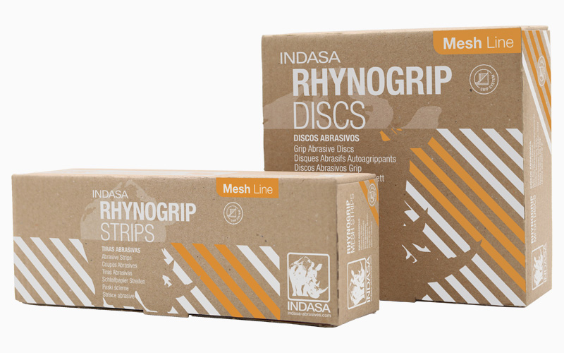 RHYNOGRIP MESH LINE