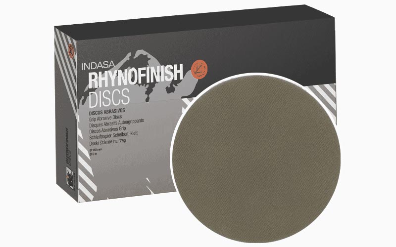 Abrasivos INDASA Rhynofinish