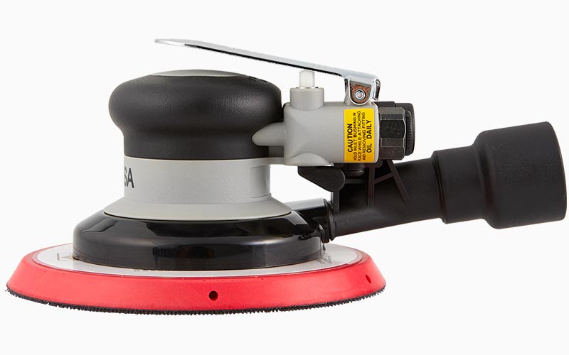 Abrasivos INDASA Lixadeira Roto-Orbital A-Series 150mm - Aspiração Central