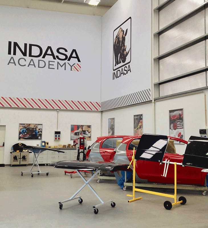 INDASA Academy