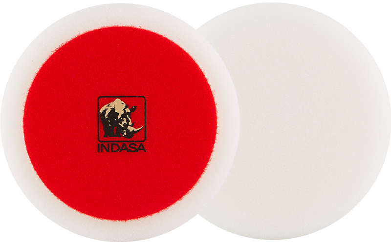 Abrasivos INDASA Autogloss Mop Branco