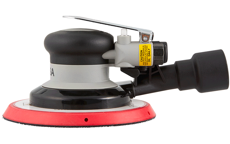 Abrasivos INDASA Lixadeira Roto-Orbital A-Series 150mm - Aspiração Central