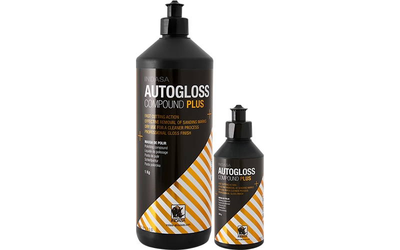 Abrasivos INDASA Autogloss Compund Plus