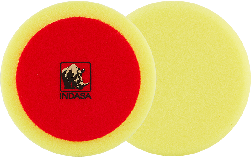 Abrasivos INDASA Autogloss Mop Amarelo