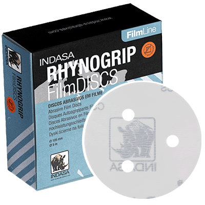 Abrasivos INDASA Rhynogrip Film Line