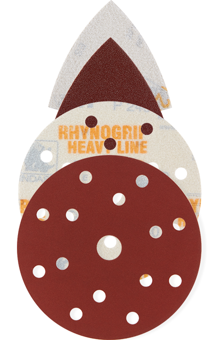 INDASA Schleifmittel Rhynogrip Heavy Line