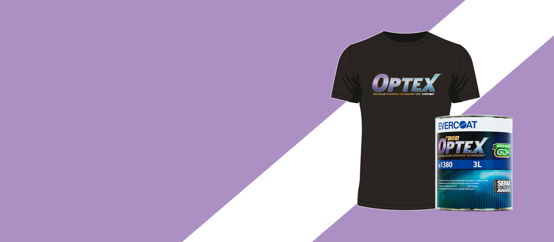 OPTEX-Kampagne