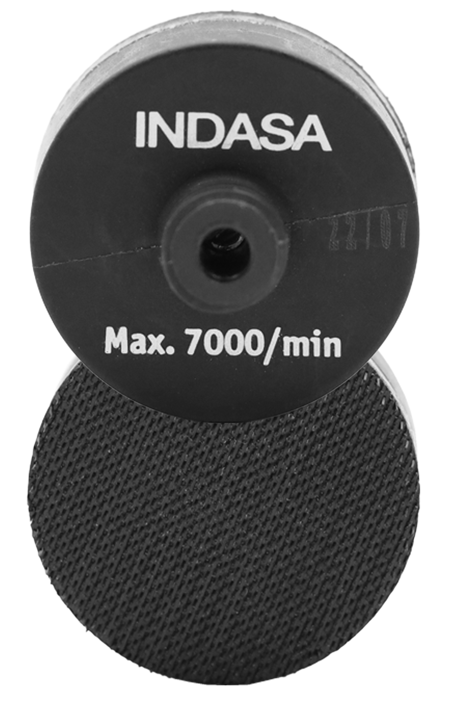E-Series PRO X Backing Pad Klett 30 mm Smart