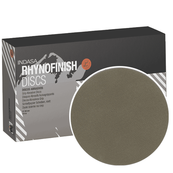 Rhynofinish INDASA Abrasives