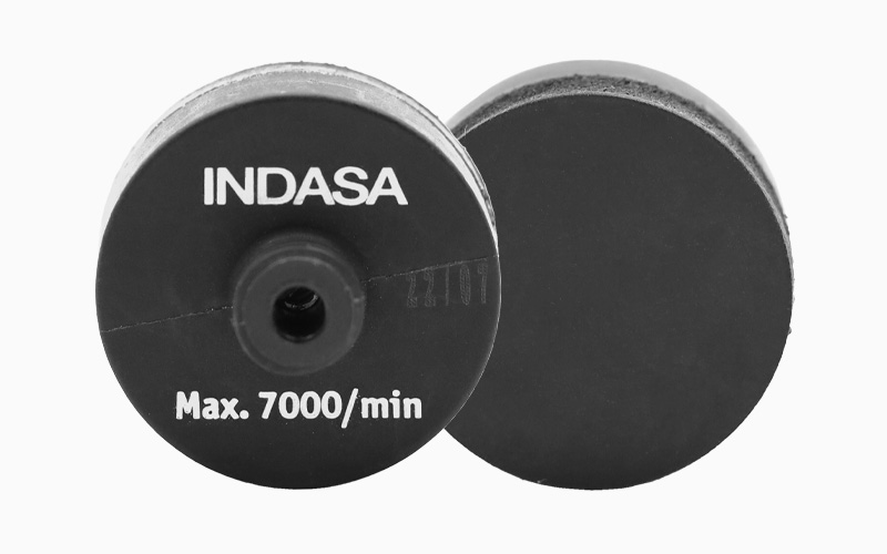 E-Series PRO X Backing Pad Selbstklebend 30 mm Smart