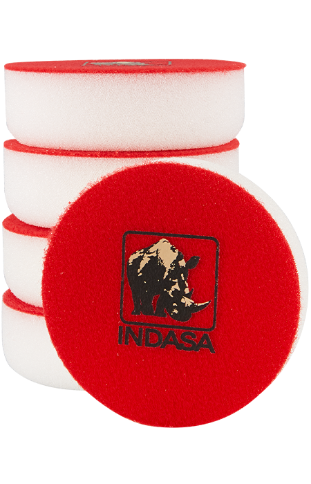 INDASA Abrasives Autogloss Mop White