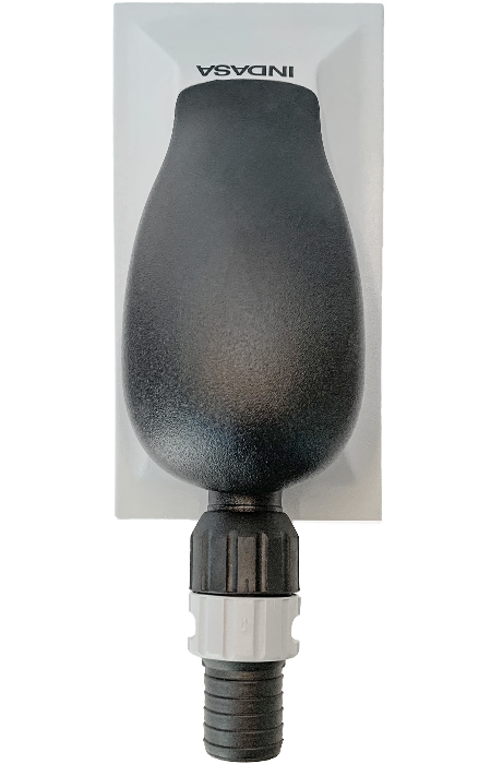 RHYNOGRIP-STAUBABSAUGUNG-HANDBLOCK 70 X 198 Mm 11H