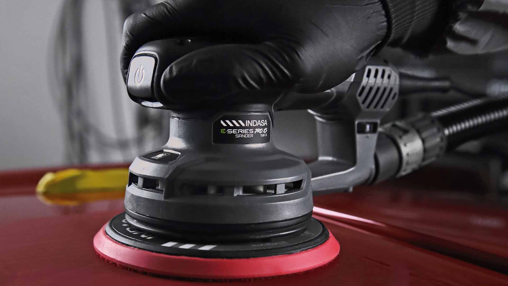 SCHLEIFMASCHINE E-SERIES PRO XS 150 mm