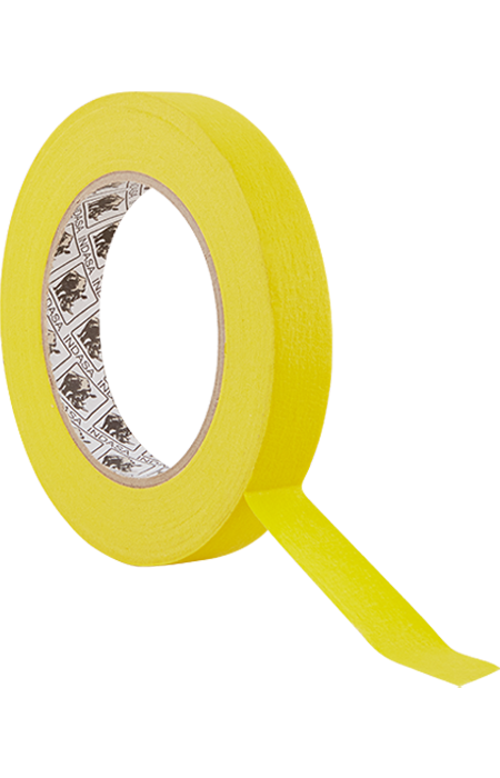 MASKING TAPE MTE-YELLOW