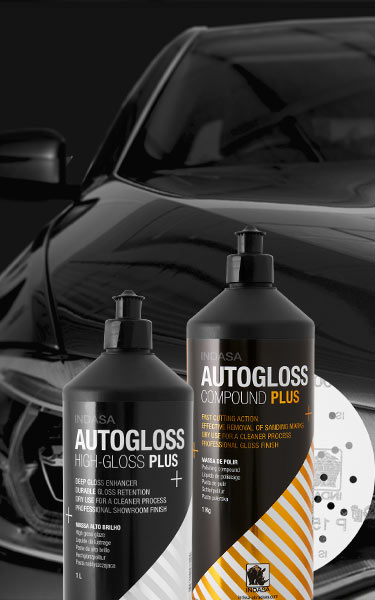 Autogloss Compound Puls und High Gloss Plus