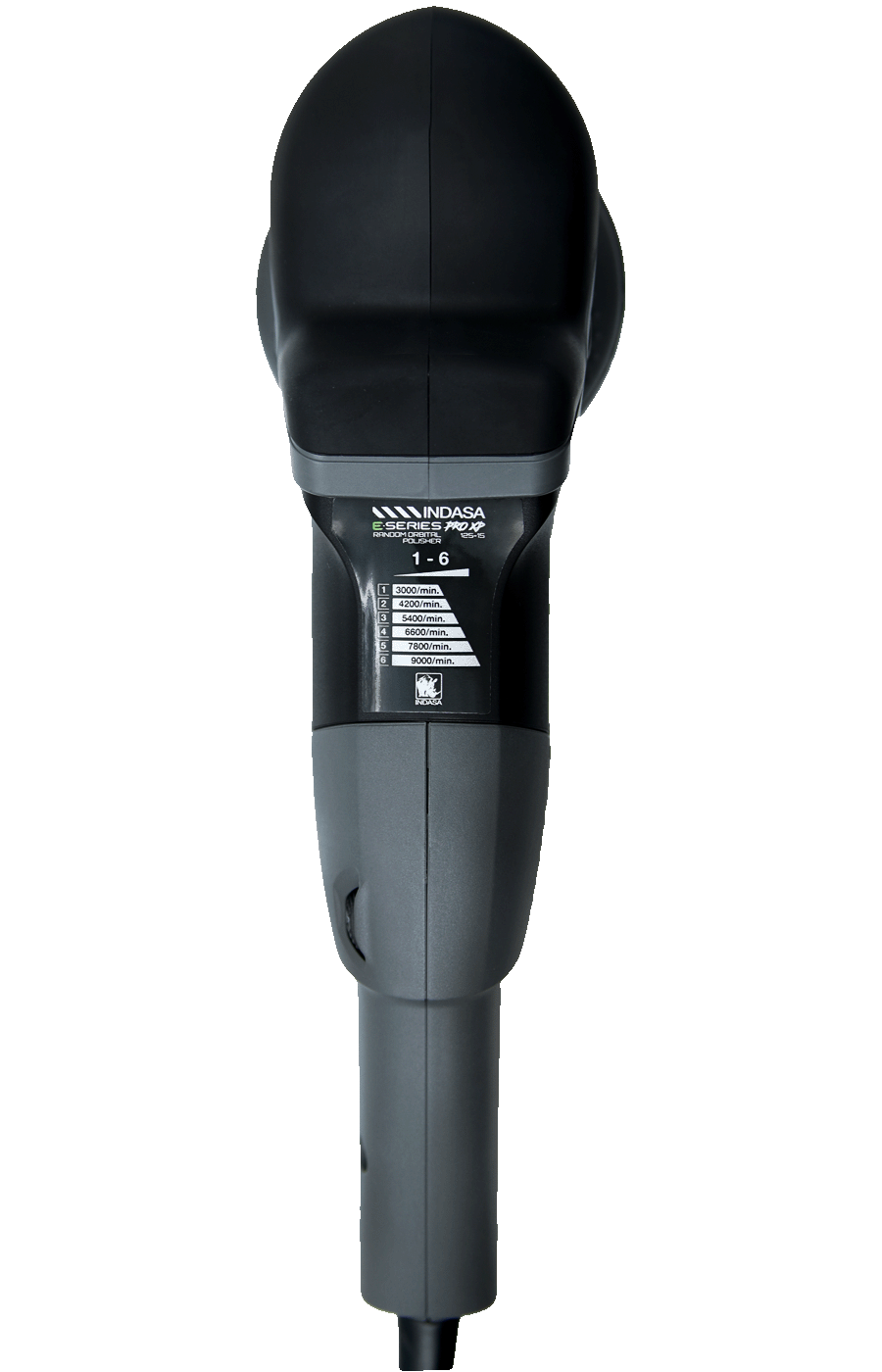Poliermaschine E-Series PRO XP 125 mm