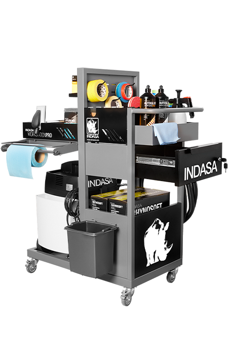 INDASA Abrasives Workstation Pro