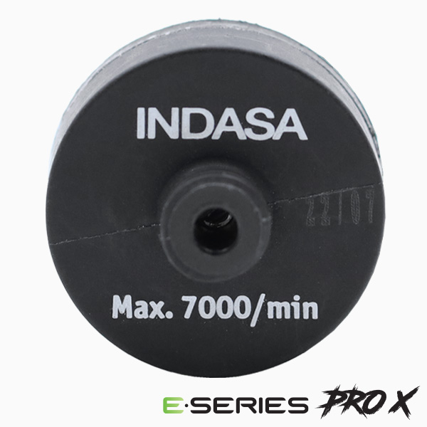 E-Series PRO X Backing Pad Klett 30 mm Smart