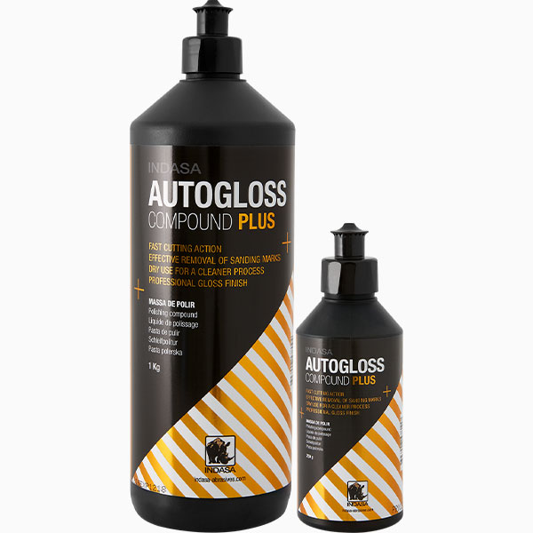 Autogloss Compound Plus INDASA Abrasives