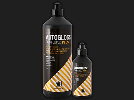 Autogloss Compound Plus INDASA