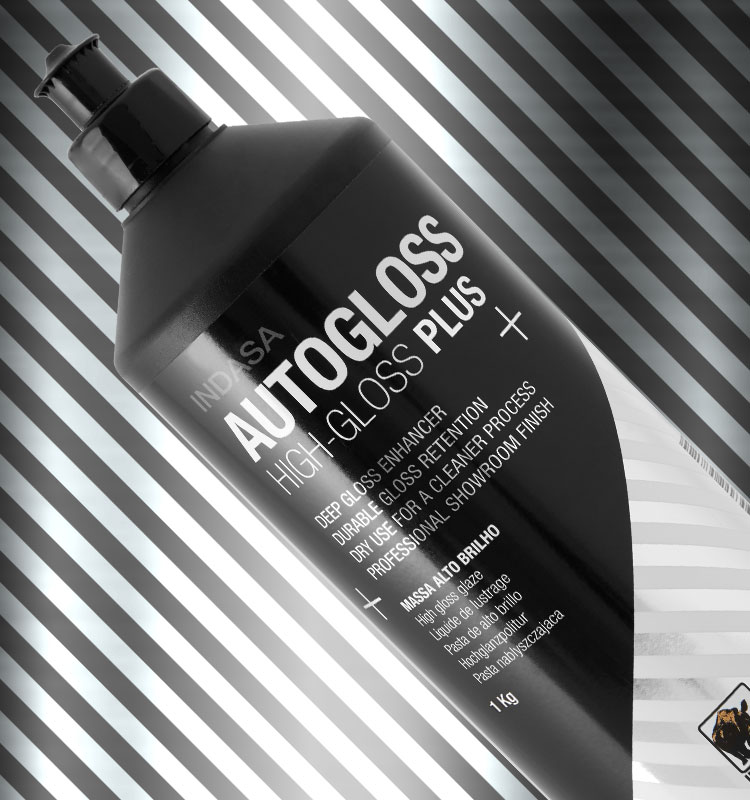 Autogloss High-Gloss Plus