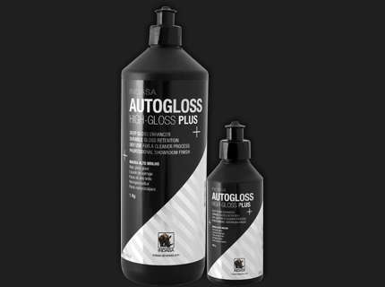 Autogloss High-Gloss Plus INDASA