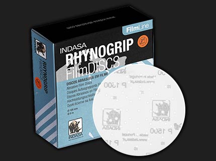 Rhynogrip Film Line INDASA