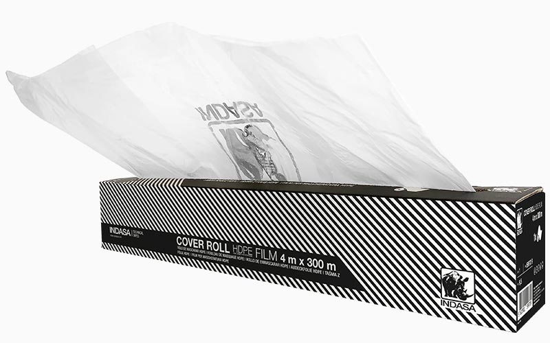 Funda de enmascarar HDPE INDASA