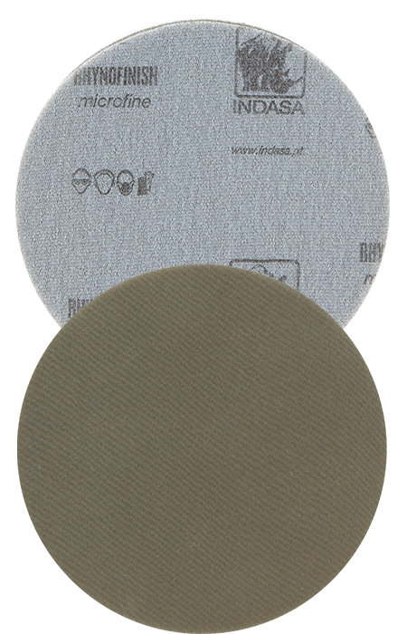INDASA Abrasives Rhynofinish