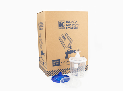 INDASA MIXING SYSTEM KIT 800ml