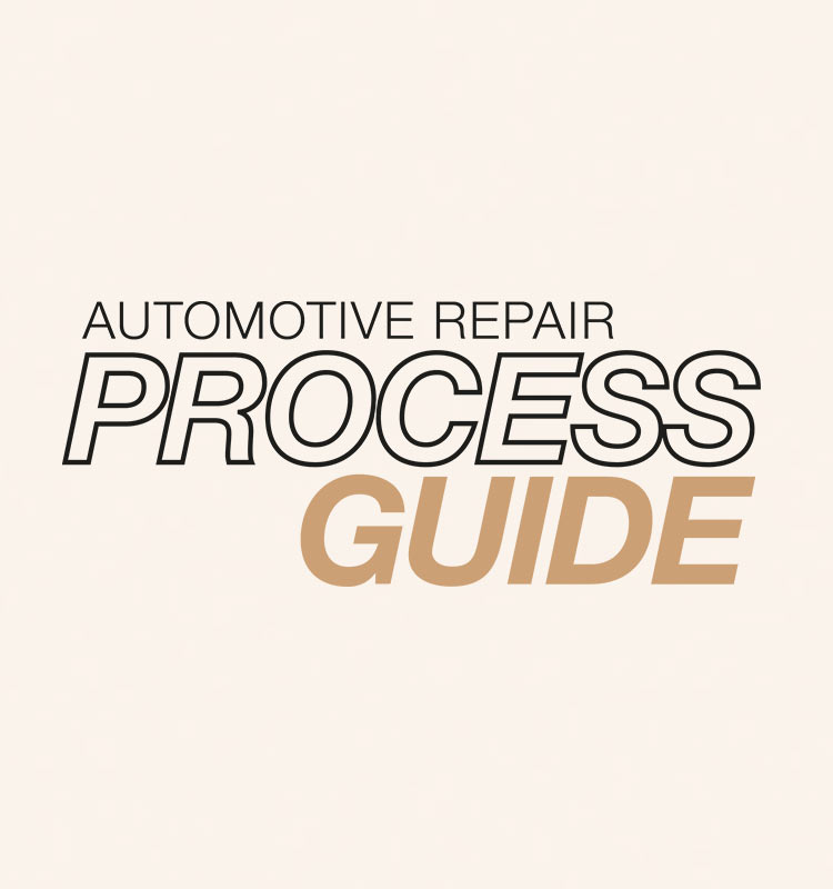 Guía Del Proceso De Reparación De Automóviles