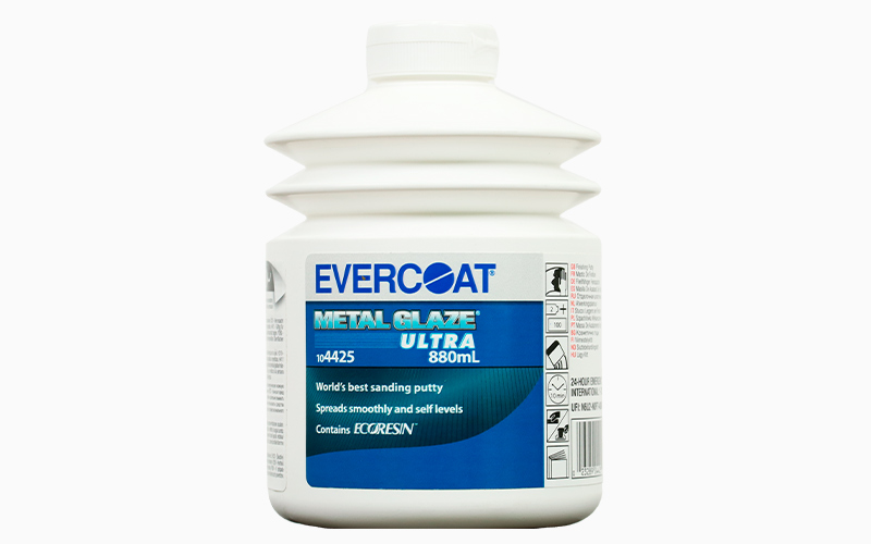 EVERCOAT Metal Glaze Ultra