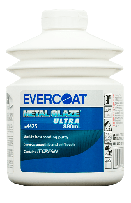 EVERCOAT Metal Glaze Ultra