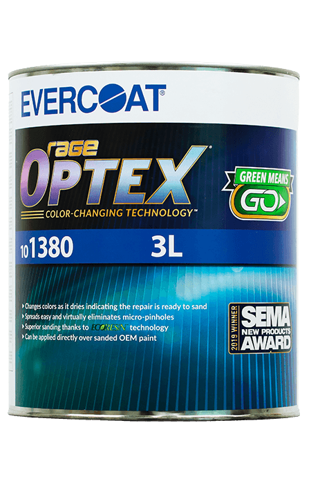 EVERCOAT Rage Optex