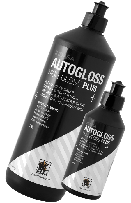 Autogloss High-Gloss Plus INDASA