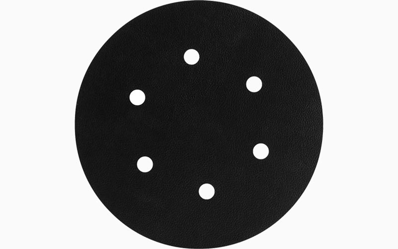 RHYNOSTICK BACKING PAD 150 Mm 6H NIEDRIGES PROFIL GELB