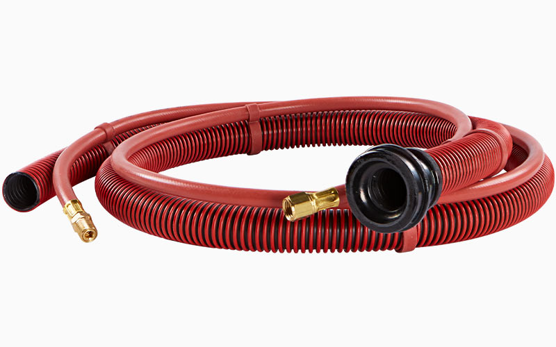 SCHLAUCH 28 Mm X 1,8 M A-SERIES SCHLEIFMASCHINEN SGV