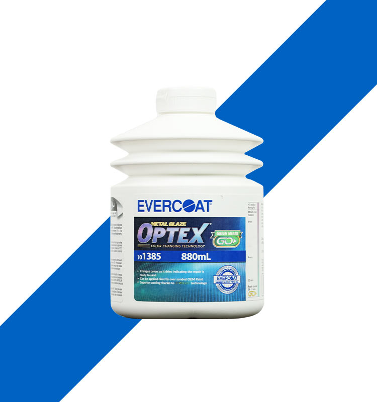 evercoat metal glaze optex