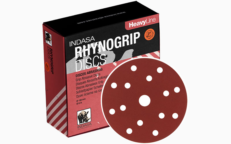 INDASA Abrasives Rhynogrip Heavy Line