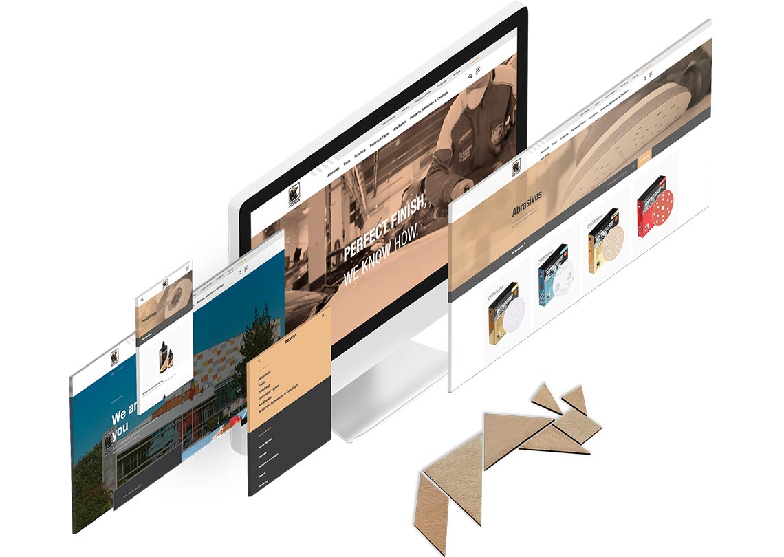 INDASA lanciert ihre neue Website