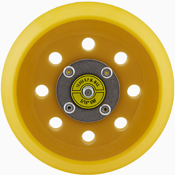 RHYNOGRIP-BACKING PAD 125 Mm 8H NIEDRIGES PROFIL