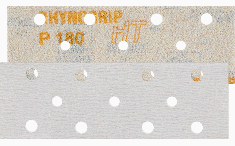 INDASA Abrasives Rhynogrip White Line Strips