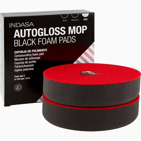 AUTOGLOSS MOP BLACK