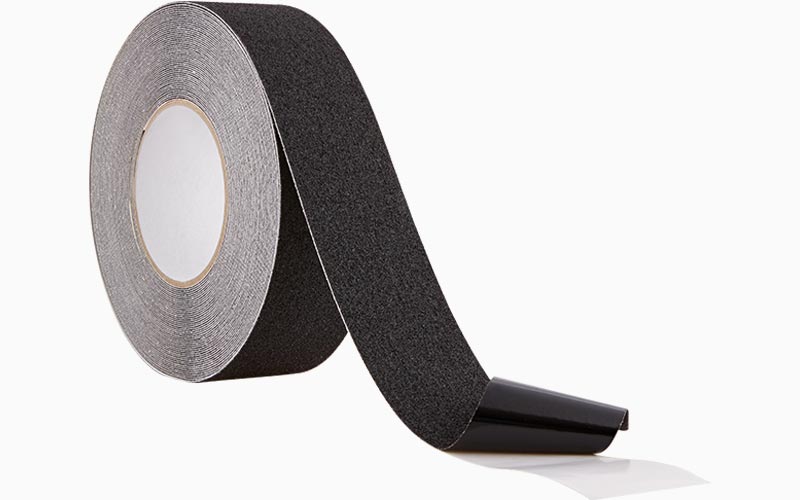 INDASA Abrasives Safety Grip Tape black