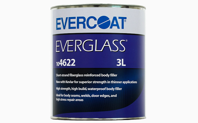 Evercoat® Everglass® Fiberglass Body Filler, Gallon