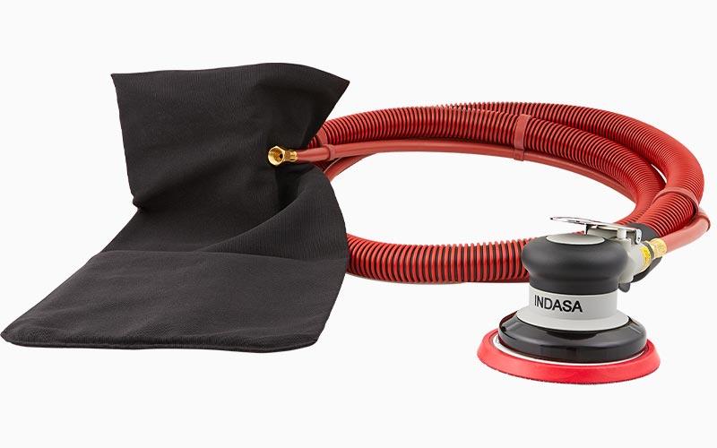 INDASA Abrasives Random Orbital Sander 125mm SGV