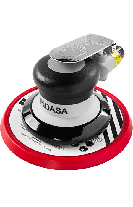 INDASA Abrasives Random Orbital Sander 150mm NV