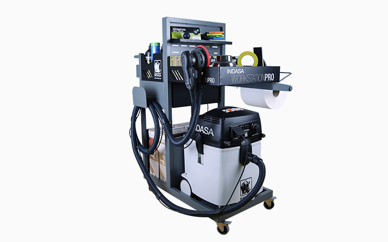 INDASA Abrasives Workstation Pro